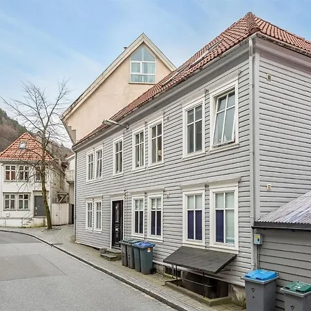 Apartment Sentrumsnaert I Bergenhus *