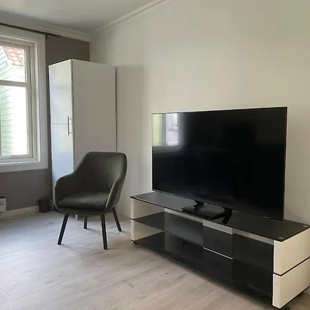 Apartment Sentrumsnaert I Bergenhus *