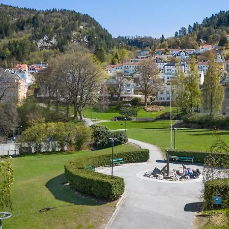 Apartment Sentrumsnaert I Bergenhus