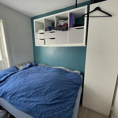 Apartment Sentrumsnaert I Bergenhus Bergen