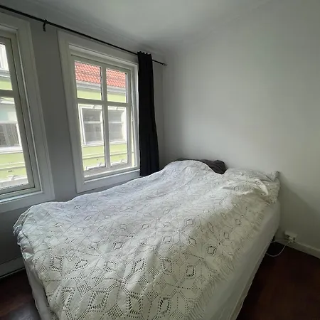 Διαμέρισμα Sentrumsnaert I Bergenhus *